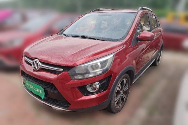 Used BAIC Senova X25 2015 1.5L Manual Elite Edition