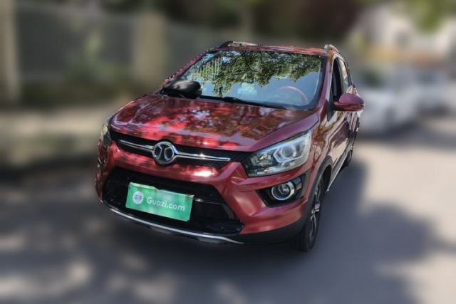 Used BAIC Senova X25 2015 1.5L Manual Elite Edition