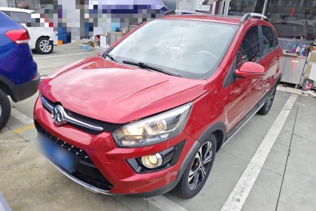 Used BAIC Senova X25 2015 1.5L Automatic Elite Model