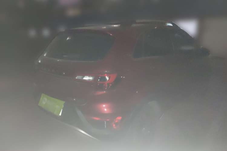Used BAIC Senova X25 2015 1.5L Automatic Elite Model Rear Right 45 Deg