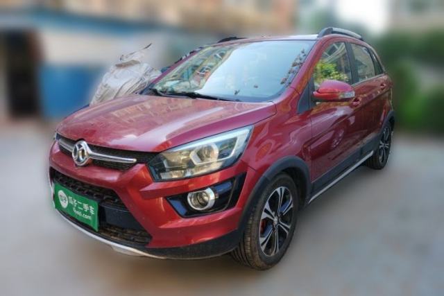 Used BAIC Senova X25 2015 1.5L Manual Elite Edition