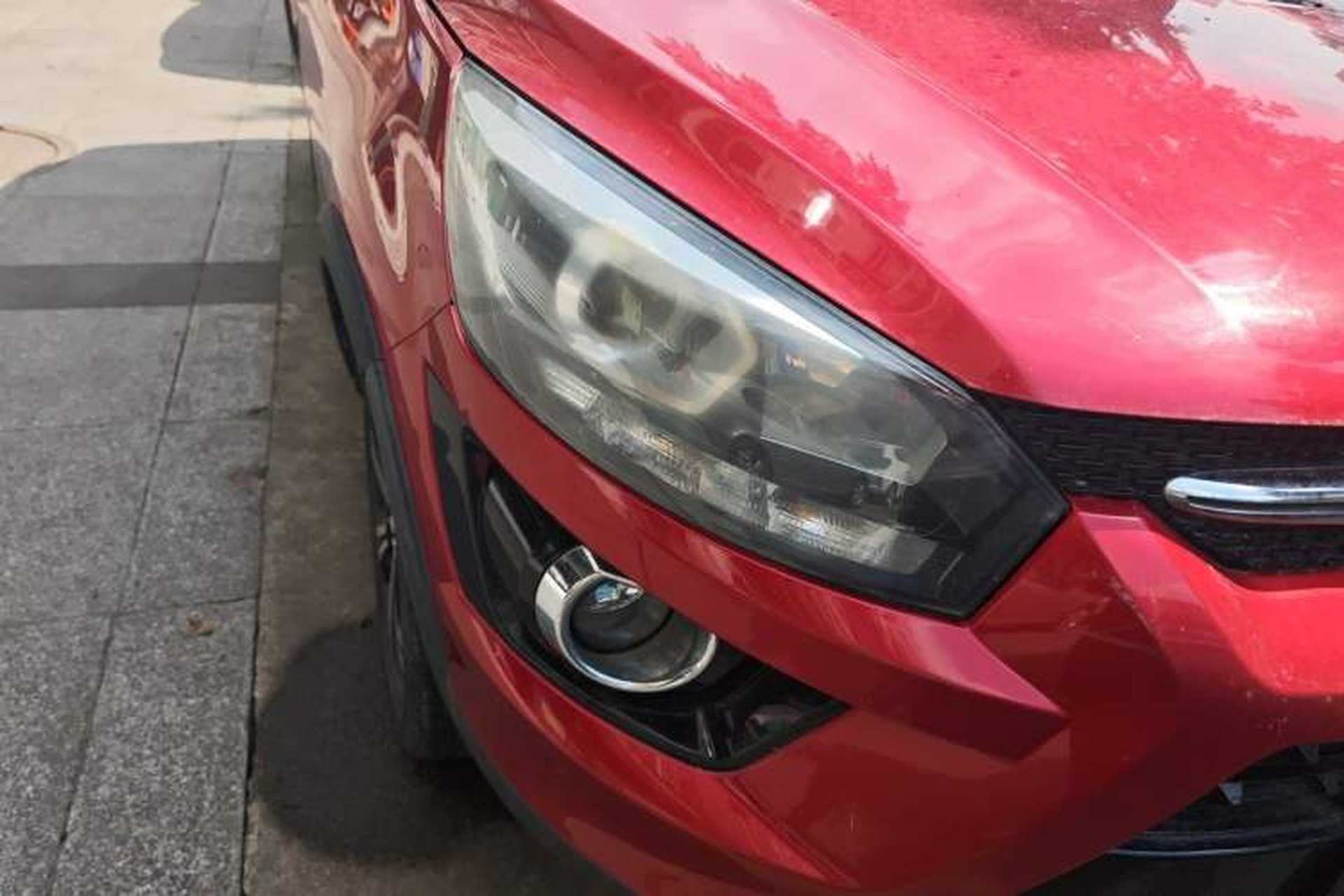 Used BAIC Senova X25 2015 1.5L Manual Elite Edition Right Front Headlight