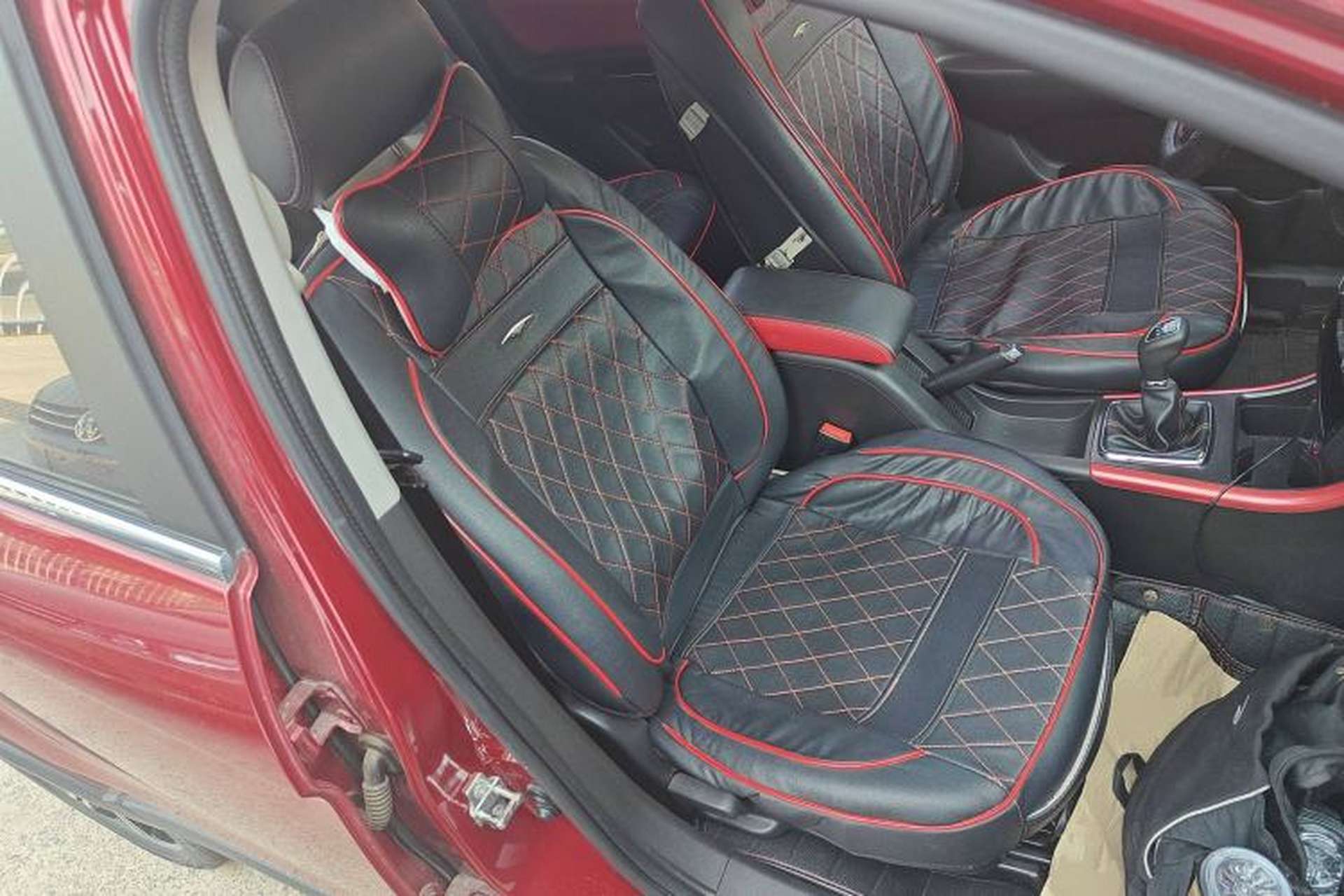 Used BAIC Senova X25 2015 1.5L Manual Elite Edition Right Front Seat