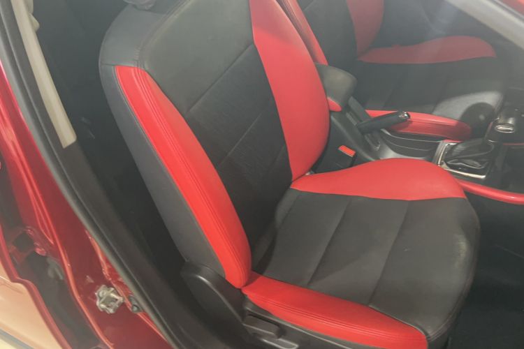 Used BAIC Senova X25 2015 1.5L Automatic Elite Model Right Front Seat