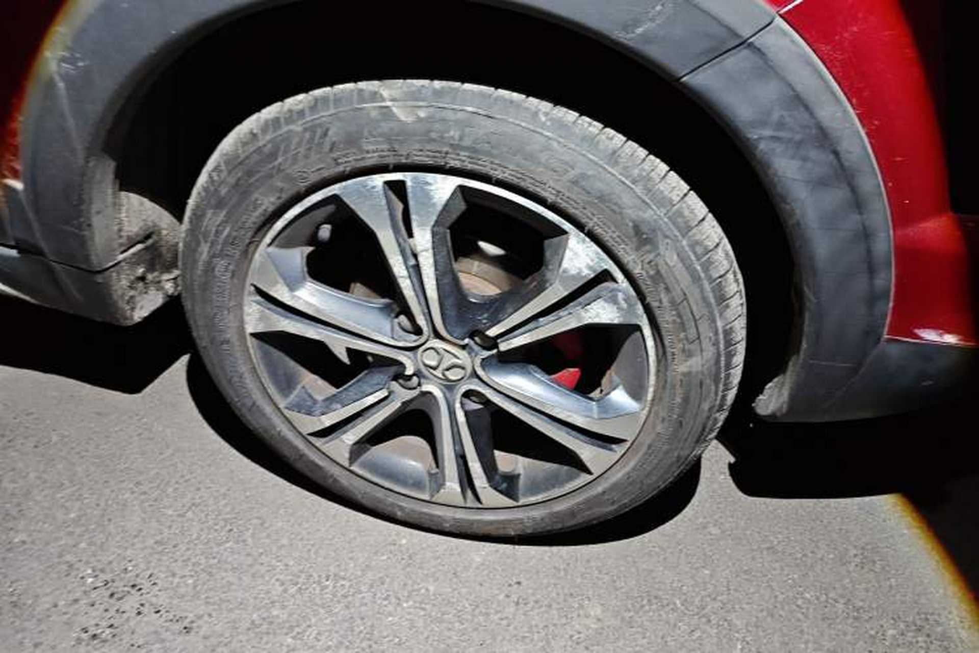 Used BAIC Senova X25 2015 1.5L Manual Elite Edition Right Front Wheel Hub