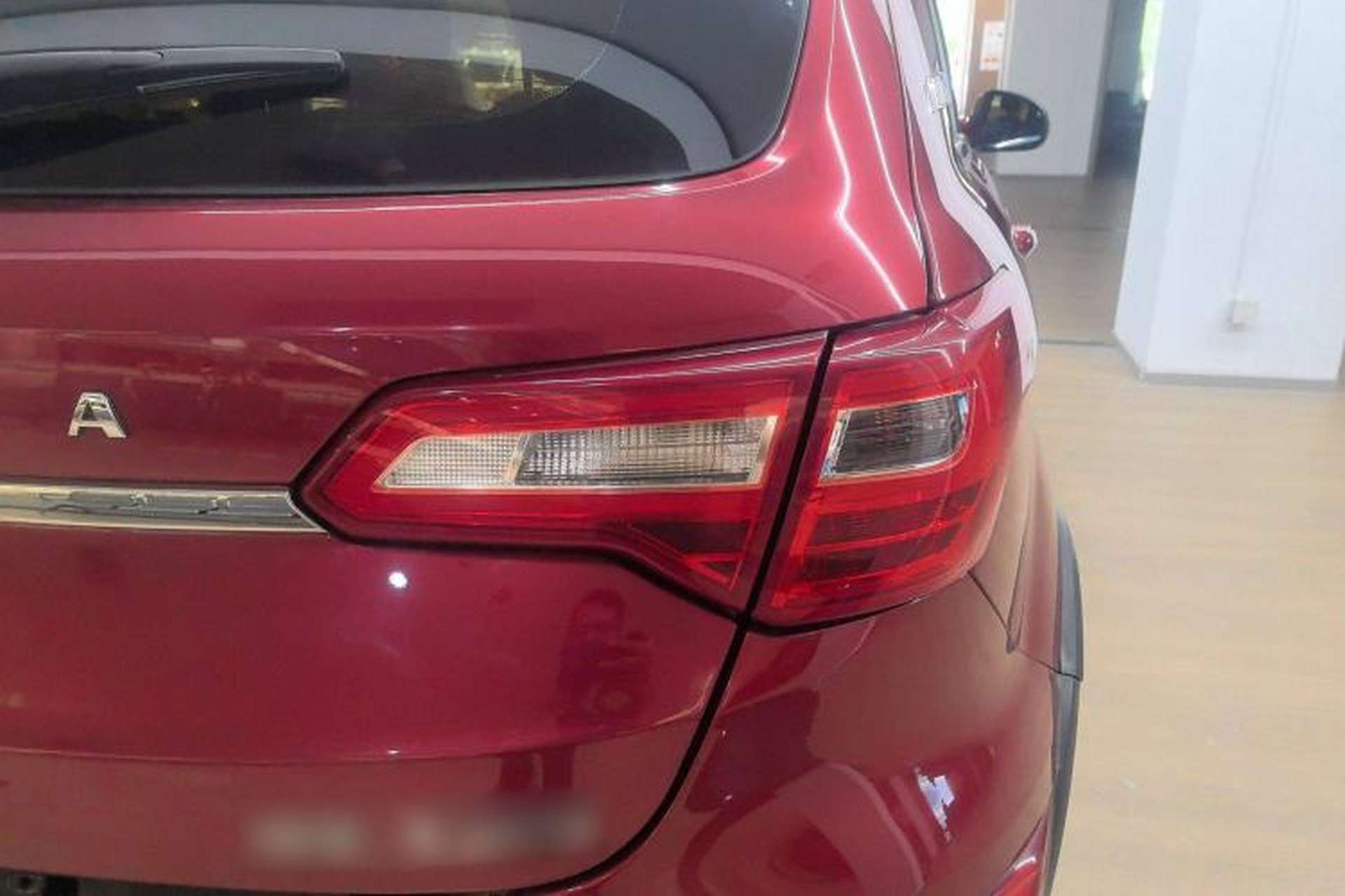 Used BAIC Senova X25 2015 1.5L Automatic Elite Model Right Rear Taillight