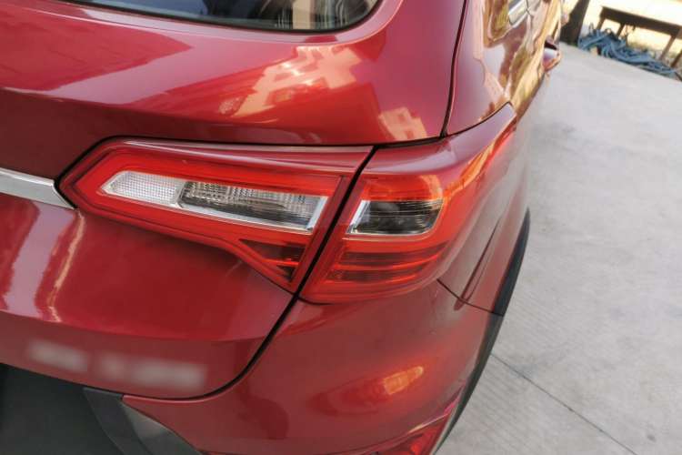 Used BAIC Senova X25 2015 1.5L Manual Elite Edition Right Rear Taillight