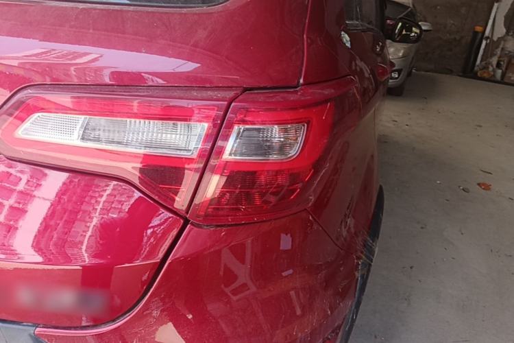 Used BAIC Senova X25 2015 1.5L Manual Elite Edition Right Rear Taillight