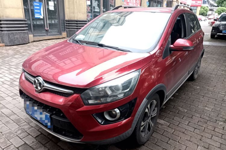 Used BAIC Senova X25 2015 1.5L Manual Elite Edition Guazi used car, China used car export, Used car for sale, Used cars, Cheapest cars for sale