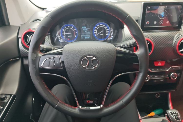 Used BAIC Senova X25 2015 1.5L Manual Elite Edition Steering Wheel