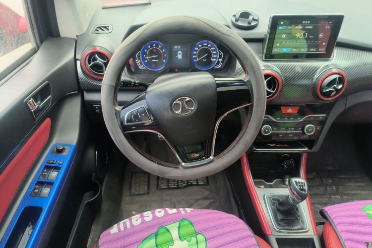 Used BAIC Senova X25 2015 1.5L Manual Elite Edition Steering Wheel