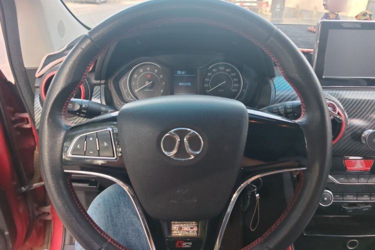 Used BAIC Senova X25 2015 1.5L Manual Elite Edition Steering Wheel