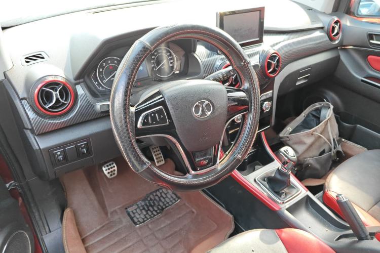 Used BAIC Senova X25 2015 1.5L Manual Elite Edition Steering Wheel