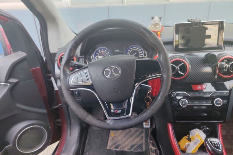 Used BAIC Senova X25 2015 1.5L Manual Elite Edition Steering Wheel