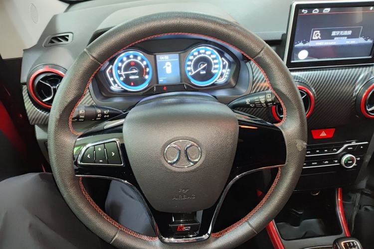 Used BAIC Senova X25 2015 1.5L Manual Elite Edition Steering Wheel