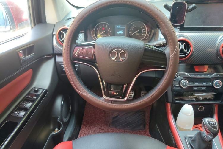 Used BAIC Senova X25 2015 1.5L Manual Elite Edition Steering Wheel