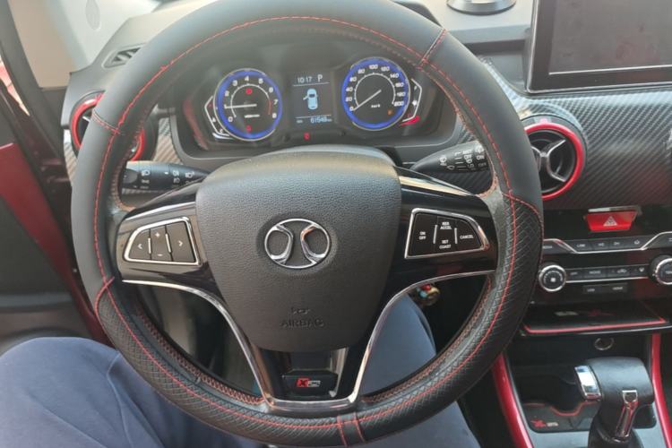 Used BAIC Senova X25 2015 1.5L Automatic Elite Model Steering Wheel