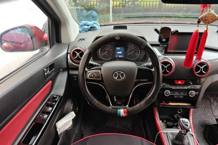 Used BAIC Senova X25 2015 1.5L Manual Elite Edition Steering Wheel
