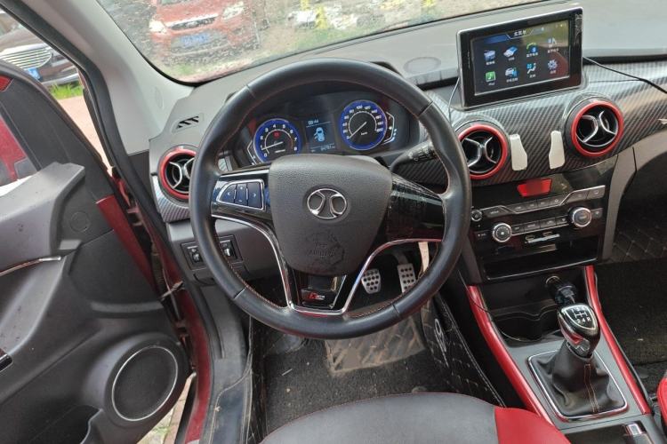 Used BAIC Senova X25 2015 1.5L Manual Elite Edition Steering Wheel