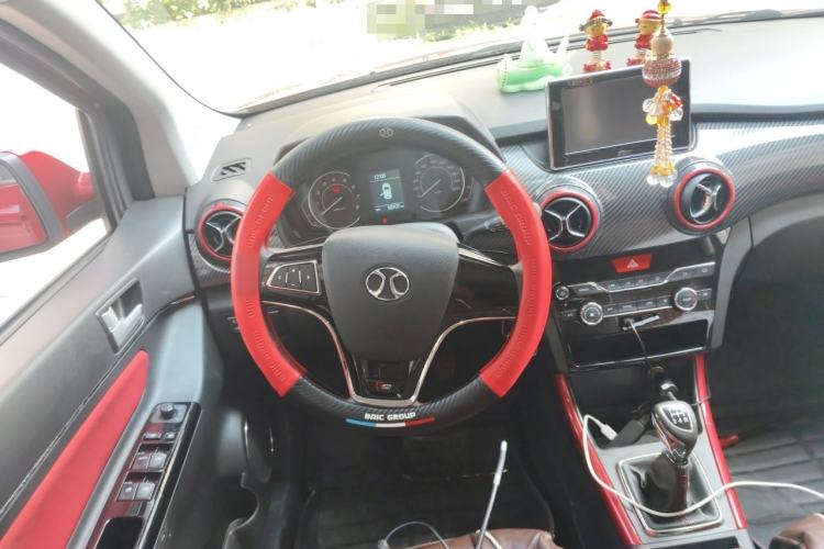 Used BAIC Senova X25 2015 1.5L Manual Elite Edition Steering Wheel