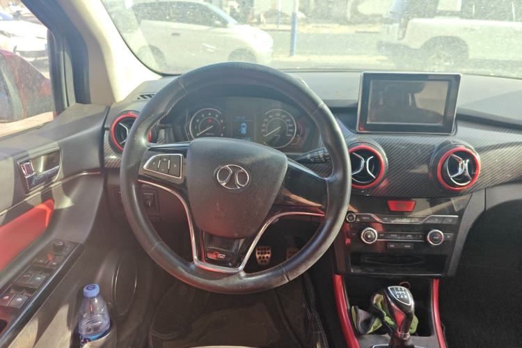 Used BAIC Senova X25 2015 1.5L Manual Elite Edition Steering Wheel