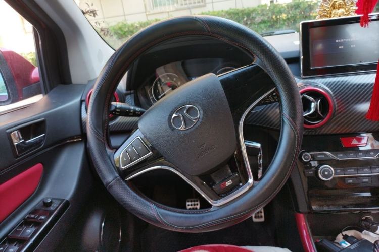Used BAIC Senova X25 2015 1.5L Manual Elite Edition Steering Wheel