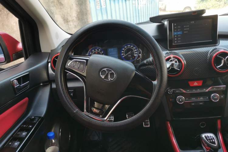 Used BAIC Senova X25 2015 1.5L Manual Elite Edition Steering Wheel