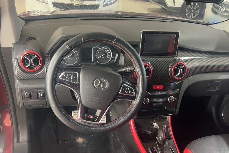 Used BAIC Senova X25 2015 1.5L Automatic Elite Model Steering Wheel