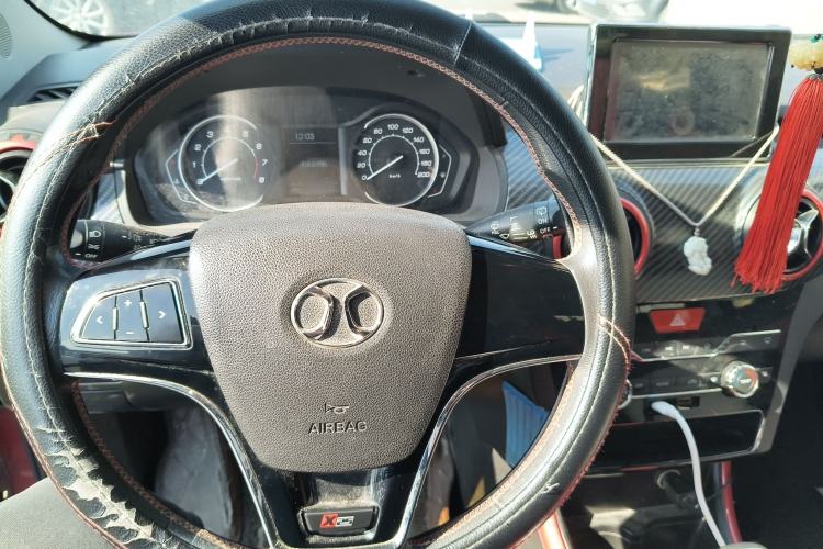 Used BAIC Senova X25 2015 1.5L Manual Elite Edition Steering Wheel