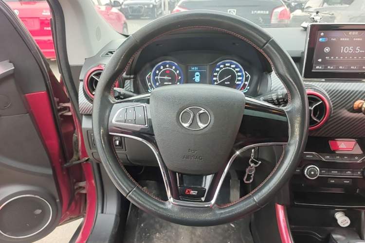 Used BAIC Senova X25 2015 1.5L Manual Elite Edition Steering Wheel