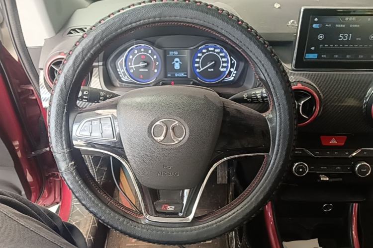 Used BAIC Senova X25 2015 1.5L Manual Elite Edition Steering Wheel