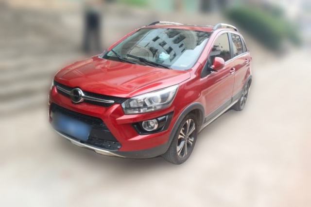 Ojetý BAIC Senova X25 2015 1.5L Manual Elite Edition