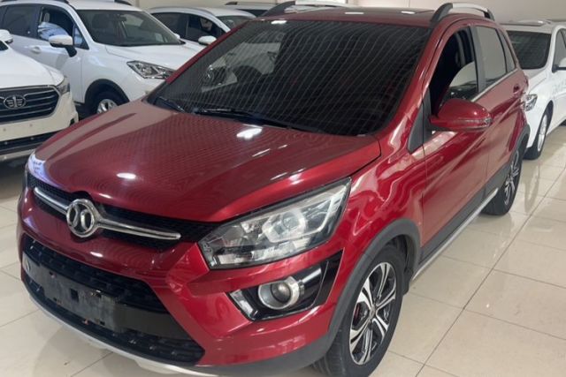 Used BAIC Senova X25 2015 1.5L Automatic Elite Model