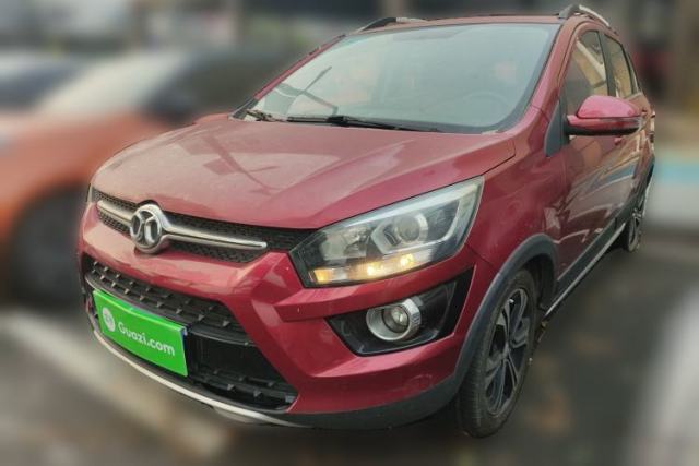 Used BAIC Senova X25 2015 1.5L Manual Elite Edition