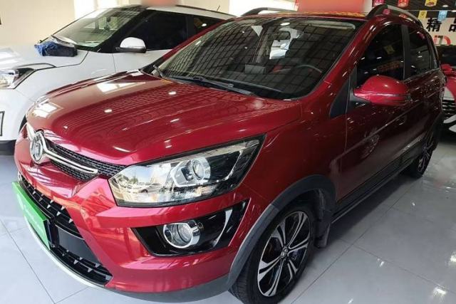 Used BAIC Senova X25 2015 1.5L Manual Elite Edition