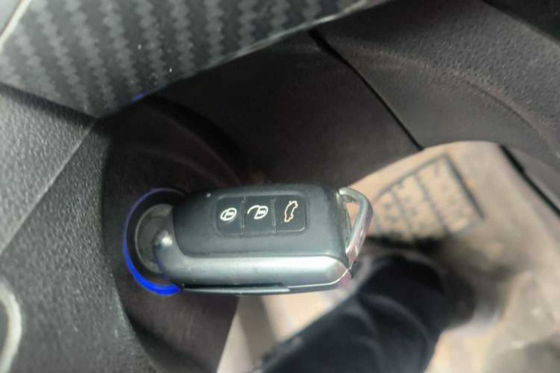 Used BAIC Senova X25 2015 1.5L Manual Elite Edition Vehicle Key