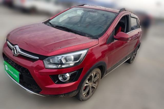 Used BAIC Senova X25 2015 1.5L Automatic Elite Model