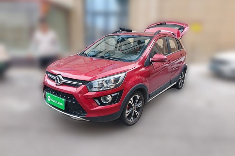 Ojetý BAIC Senova X25 2015 1.5L Manual Elite Edition Guazi used car, China used car export, Used car for sale, Used  cars, Cheapest cars for sale