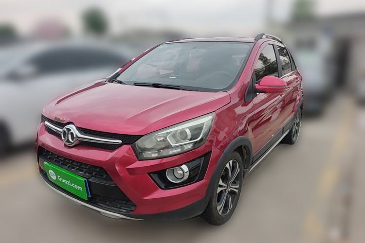 Used BAIC Senova X25 2015 1.5L Manual Elite Edition Guazi used car, China used car export, Used car for sale, Used cars, Cheapest cars for sale