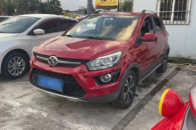 Used BAIC Senova X25 2015 1.5L Manual Elite Edition