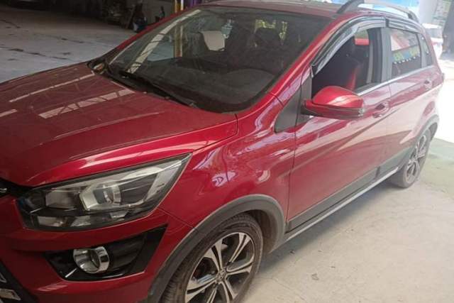 Used BAIC Senova X25 2015 1.5L Manual Elite Edition