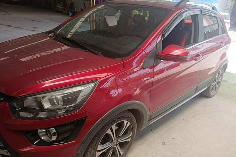 BAIC Senova X25 2015