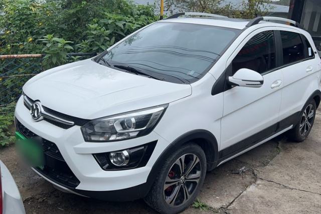 Used BAIC Senova X25 2015 1.5L Manual Elite Edition