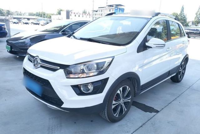 Used BAIC Senova X25 2015 1.5L Manual Elite Edition