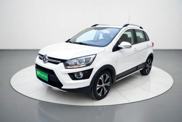 Used BAIC Senova X25 2015 1.5L Manual Elite Edition