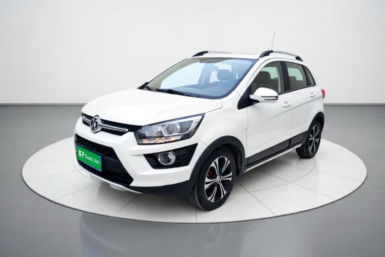 Used BAIC Senova X25 2015 1.5L Manual Elite Edition Guazi used car, China used car export, Used car for sale, Used cars, Cheapest cars for sale