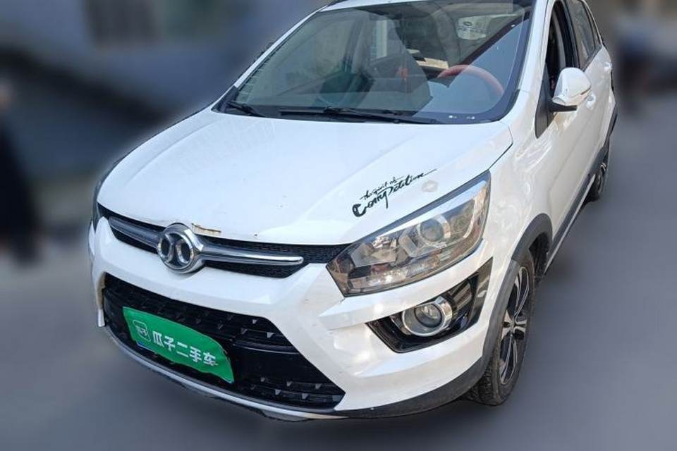 BAIC Senova X25 2015