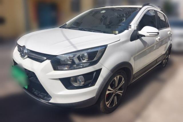 Used BAIC Senova X25 2015 1.5L Manual Elite Edition