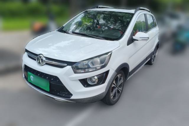 Used BAIC Senova X25 2015 1.5L Manual Elite Edition