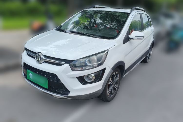 Used BAIC Senova X25 2015 1.5L Manual Elite Edition Guazi used car, China used car export, Used car for sale, Used cars, Cheapest cars for sale